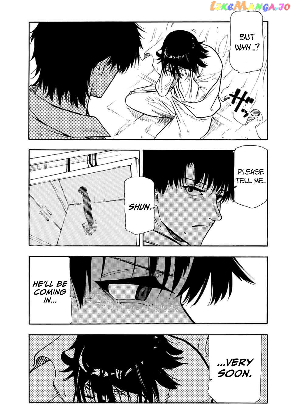 Juujika No Rokunin Chapter 153 image 19